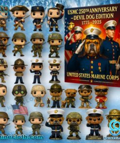 USMC Devil Dogs 250th Anniversary Advent Calendar 2025 c4tZsT2
