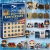 USPS 250th Anniversary Advent Calendar 2025 zh6l845