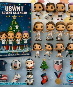 USWNT Advent Calendar 2025 0pqvH4K