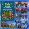 Ucla Bruins 106th Anniversary Advent Calendar 2025 XAygnVa