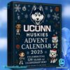 Uconn Huskies 129th Anniversary Advent Calendar 2025-a ELBGTUF