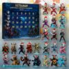 Ultraman Christmas Advent Calendar 2025 c6lQ5JS