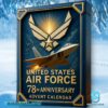United States Air Force 78th Anniversary Advent Calendar 2025-a L9UpXtH