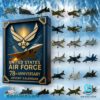 United States Air Force 78th Anniversary Advent Calendar 2025 XW4cwxL