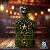 United States Army 250th Anniversary 1775-2025 Whiskey Bottle W8wn3hB