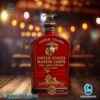 United States Marine Corps 250th Anniversary 1775-2025 Whiskey Bottle-c fIjuRXv
