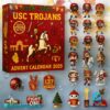 Usc Trojans 137th Anniversary Advent Calendar 2025 g9TICFN