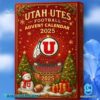 Utah Utes Football Advent Calendar 2025-a hfY9DZk