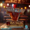 Van Halen Legends Of Rock Whiskey Bottle-b aFJW4xG