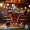 Van Halen Legends Of Rock Whiskey Bottle-y qHN70f3