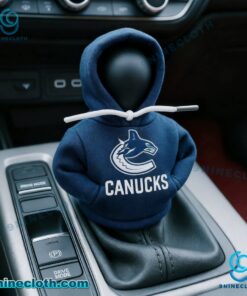 Vancouver Canucks Gear Shift Hoodie Cover qhBG8uk
