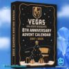 Vegas Golden Knights 8th Anniversary Advent Calendar 2025-a B0ClVXN