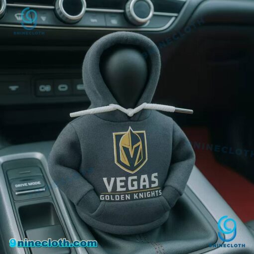 Vegas Golden Knights Gear Shift Hoodie Cover YfRGQW0