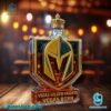 Vegas Golden Knights Vegas Born Whiskey Bottle MVUXD1y