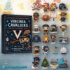 Virginia Cavaliers 138th Anniversary Advent Calendar 2025 UBT0KG8
