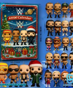 WWE Champions Advent Calendar 2025 NWKQXvB