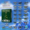 WWII Aircraft Advent Calendar 2025 xfgoFRQ