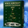 WWII Aircraft Advent Calendar 2025-b RoSPzlb