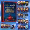 Washington Capitals 51st Anniversary Advent Calendar 2025 PfQpvHZ