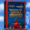 Washington Capitals 51st Anniversary Advent Calendar 2025-a D0Baksb