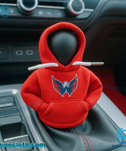 Washington Capitals Gear Shift Hoodie Cover f80L5or