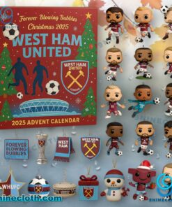 West Ham United Advent Calendar 2025 Q9lDwyd