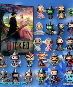 Wicked Advent Calendar 2025 CJQhASB
