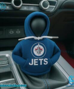 Winnipeg Jets Gear Shift Hoodie Cover xWPLOQY
