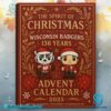 Wisconsin Badgers 136th Anniversary Advent Calendar 2025-a B0eiSNs