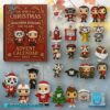 Wisconsin Badgers 136th Anniversary Advent Calendar 2025 uhMlrb2