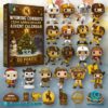 Wyoming Cowboys 132nd Anniversary Advent Calendar 2025 0pWEyIj