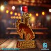 Wyoming Cowboys Ride For The Brand Whiskey Bottle-b vawoGHQ
