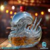 Xenomorph Duck Whiskey Bottle-a cdML2IK