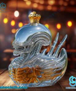 Xenomorph Duck Whiskey Bottle akgJ8CM