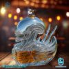 Xenomorph Duck Whiskey Bottle-x 0YRtJqO