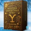 Yellowstone Unwrap The Western Christmas Spirit Advent Calendar 2025-a wA9lxrD