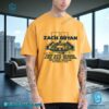 Zach Bryan X Michigan Wolverines Live From The Big House Go Blue T-shirt-a VsDeyCv