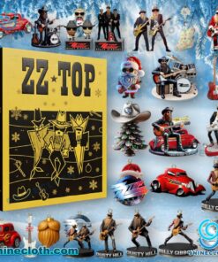 Zz Top Advent Calendar 2025 2JLDNSj