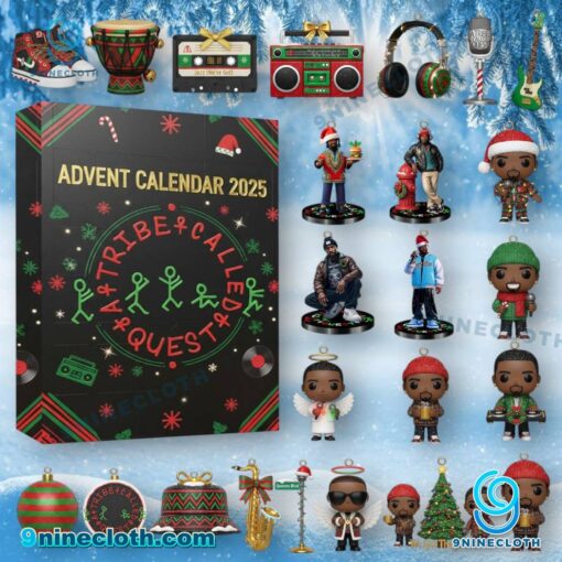 A Tribe Called Quest Advent Calendar 2025 rsy3dg1