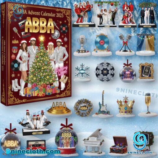 ABBA Advent Calendar 2025 u5WpPBo
