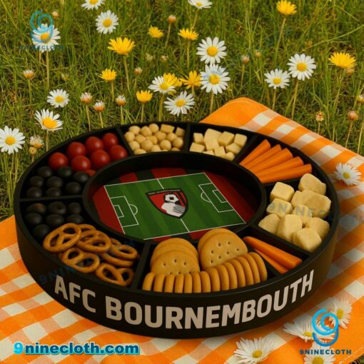 AFC Bournemouth Stadium Snack Platter j9wA8KO