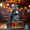 Ace Frehley 1951-2025 Rock And Roll All Nite Whiskey Bottle xNOjq7I