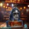 Ace Frehley 1951-2025 Rock And Roll All Nite Whiskey Bottle-b TD0KbZe