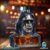 Ace Frehley 1951-2025 Rock And Roll All Nite Whiskey Bottle-x 0HNh2qz