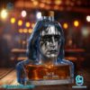 Ace Frehley 1951-2025 Rock And Roll All Nite Whiskey Bottle-y ZWiSml5