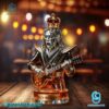 Ace Frehley Spaceman Memory Whiskey Bottle jn9geJ7