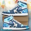 Ace Frehley X Kiss Band Air Jordan High Top Shoes 3917E6e