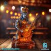 Ace Spaceman The Emperor Of Liquid Fire Whiskey Bottle dw8juRk