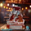 Alabama Crimson Tide 18 National Championships Whiskey Bottle-a sGCIu0P