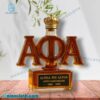 Alpha Phi Alpha 120th Anniversary 1906-2026 Whiskey Bottle qfgkwv9